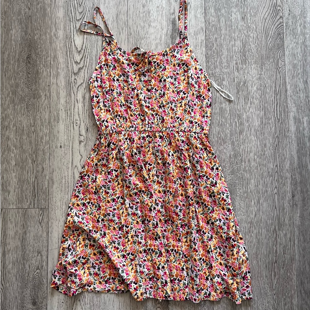 Roxy Floral Dress